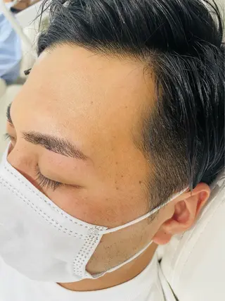 アイブロウ eyebrow￤ 風間 はるなの眉毛・アイブロウイメージ