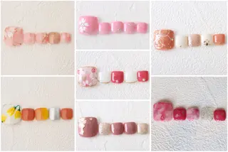 ネイル Creadear 紙屋町店のネイルデザイン