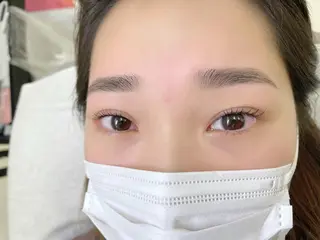 マツエク・マツパ アイブロウ étora新宿 まつげ/眉毛のマツエク・マツパデザイン