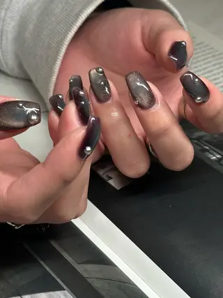 ネイル m o m o / 高岡ネイルのネイルデザイン