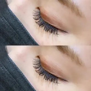 マツエク・マツパ 束感･似合わせ☽ mizunaのマツエク・マツパデザイン