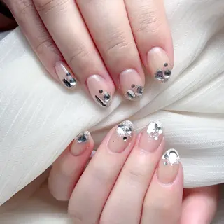 ネイル 🍒M ネイル サロンのネイルデザイン