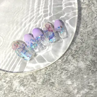 ネイル ★Rinail... .のネイルデザイン