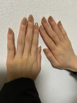 ネイル 自宅サロン FeelFreeのネイルデザイン