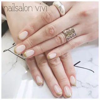 ネイル ＶＩＶＩ nailsalonのネイルデザイン