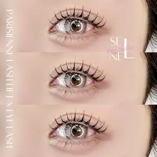 マツエク・マツパ 大阪福島韓国束感まつ げ Sayaka🤍のマツエク・マツパデザイン