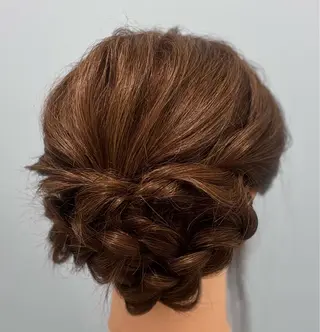 ヘアアレンジ CLARUS .nozomiのマツエク・マツパデザイン