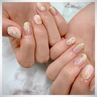 ネイル Mary nail所属・Mary nail .narumiのネイルデザイン
