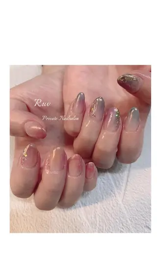 ネイル プライベート ネイルサロン　ルヴのネイルデザイン