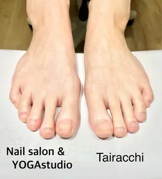 ネイル Tairacchi ﾀｲﾗｯﾁのエステ・リラクイメージ