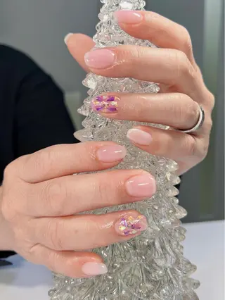 ネイル ネイルサロン ロア旧ジョリーのネイルデザイン