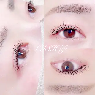 マツエク・マツパ N(エヌ) 中村のマツエク・マツパデザイン