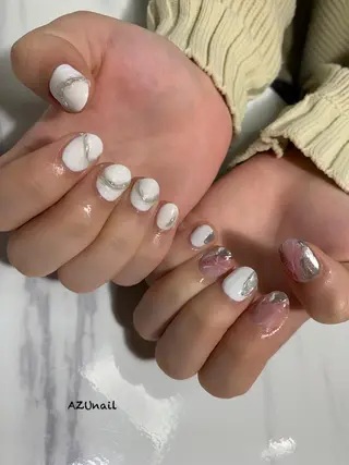 ネイル AZU nailのネイルデザイン