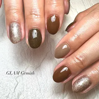 ネイル 藤崎 恵梨香のネイルデザイン