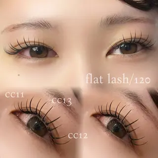 マツエク・マツパ YUGLEAF所属・Yugleaf saeのマツエク・マツパデザイン