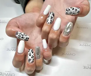 ネイル CHARME 🤎〔RINA〕のネイルデザイン