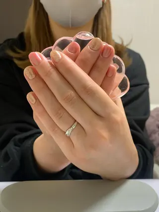 ネイル 林 ✨syousyouのネイルデザイン