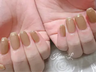 ネイル 芦辺 香奈のネイルデザイン