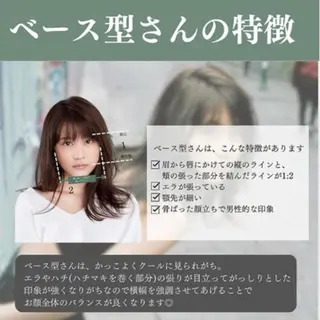 マツエク・マツパ THE CHIC yuinaのマツエク・マツパデザイン