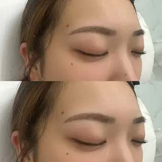 アイブロウ WHITE EYE 表参道眉毛専門店所属・原宿/表参道🤍 akari🍎の眉毛・アイブロウイメージ