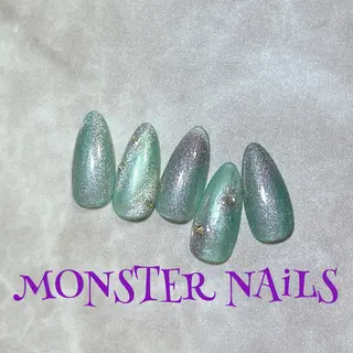 ネイル MONSTER NAiLSのネイルデザイン