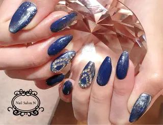 ネイル Nail Salon Nのネイルデザイン
