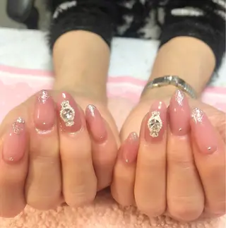 ネイル GＬA D所属・ＧＬAD グラットのネイルデザイン