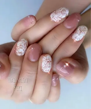 ネイル Kobayashi Meikoのネイルデザイン