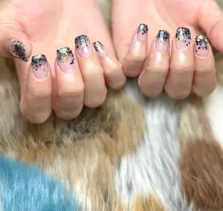 ネイル NAIL atre AYAのネイルデザイン