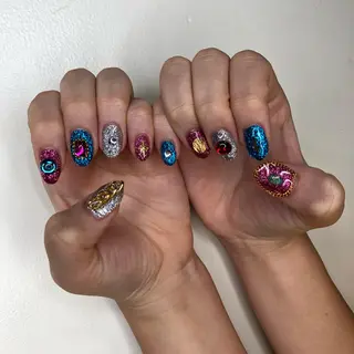 ネイル Kimura Miyukiのマツエク・マツパデザイン