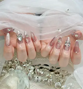 ネイル Amee Nailsalonのネイルデザイン