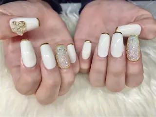 ネイル Nail&eye Belire 新宿のネイルデザイン
