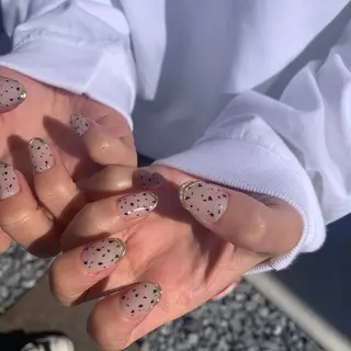 ネイル plaire sojaのネイルデザイン