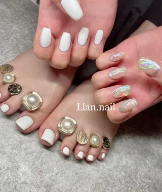 ネイル Lian nailのネイルデザイン