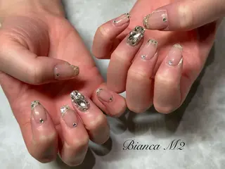 ネイル Suzuki. Biancaのネイルデザイン