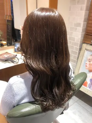 ロング カラー 🕊藤崎 邑美🕊のヘアスタイル
