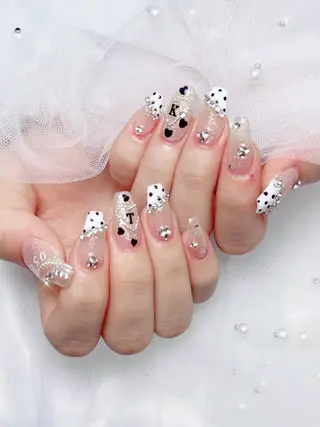 ネイル ネイルサロン lotusのネイルデザイン