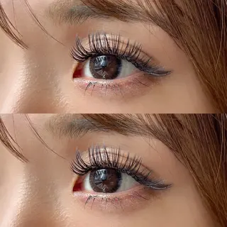 マツエク・マツパ 🌷 AMIのマツエク・マツパデザイン