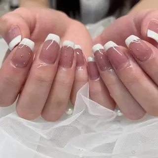 ネイル 内田 里穂のネイルデザイン