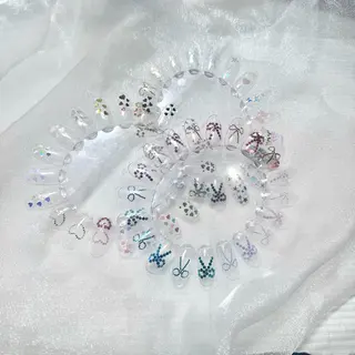 ネイル mizuki 🎀のネイルデザイン