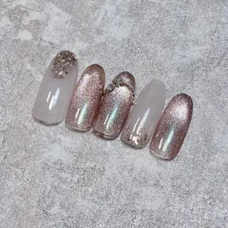 ネイル paljon ゆい静岡市のネイルデザイン