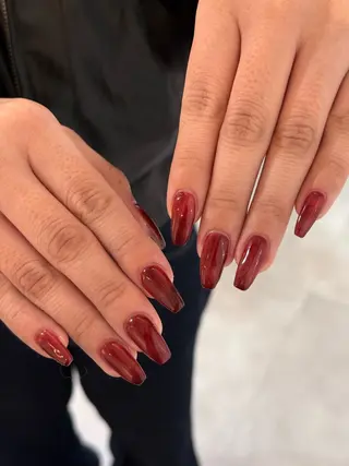 ネイル tiffin SAKURAのネイルデザイン