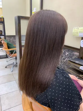 ロング CLOVER所属・HairSalon CLOVER🍀のヘアスタイル