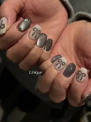 ネイル Unique 【ユニーク】のネイルデザイン