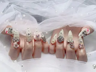 ネイル ネイルサロン lotusのネイルデザイン