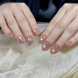 ネイル B&B  Nail のネイルデザイン