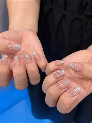 ネイル jouerm所属・山田 萌果のネイルデザイン