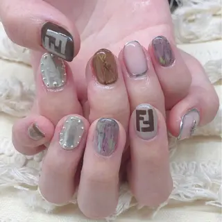 ネイル MAYME所属・MAYME TAMAKIのネイルデザイン