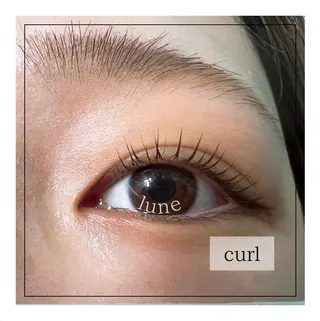 マツエク・マツパ eyelash salon mieux所属・mieux 🐏はるか🐏のマツエク・マツパデザイン