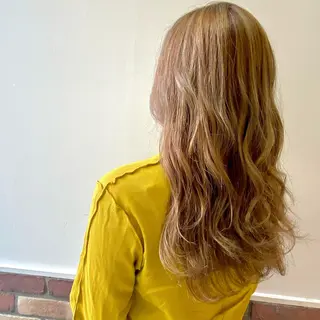 ロング 棚橋 光海のヘアスタイル